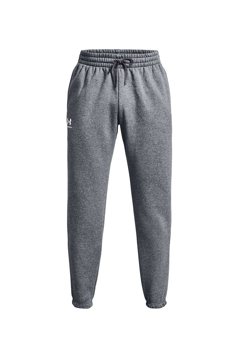 Jogger-UA-Icon-fleece-gris-para-hombre