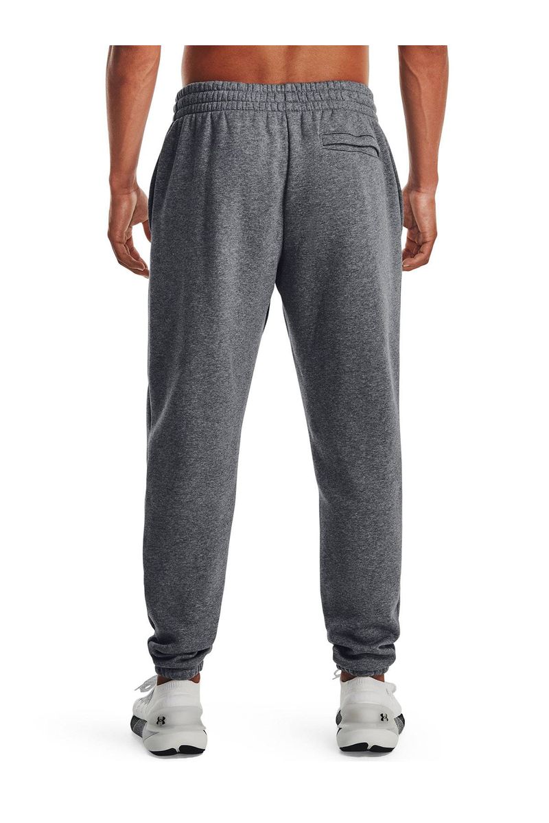 Jogger-UA-Icon-fleece-gris-para-hombre