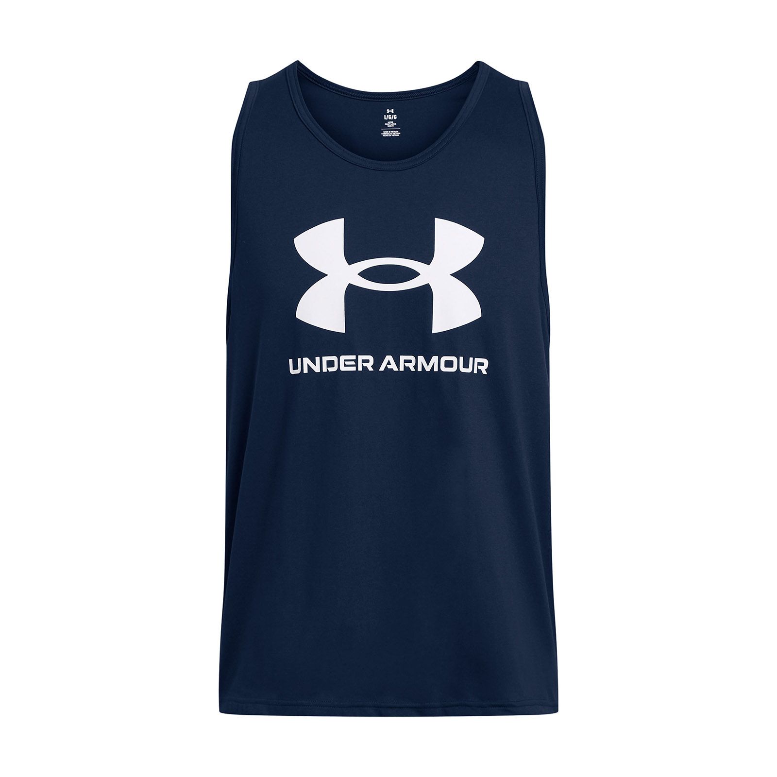 Polera sin mangas Under Armour Sportstyle para hombre