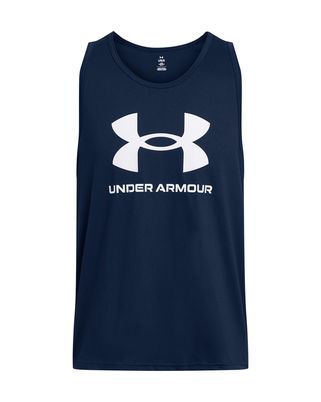 Polera sin mangas Under Armour Sportstyle para hombre