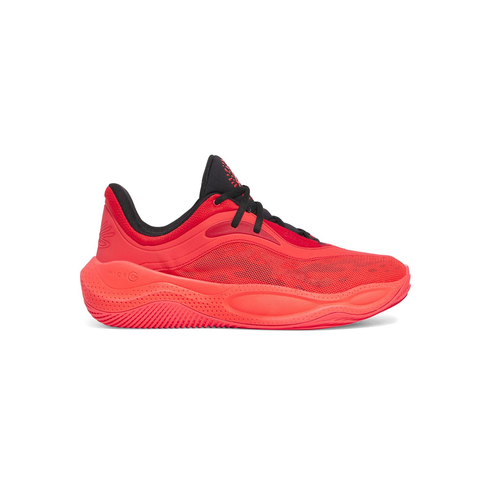 Zapatillas unisex Curry splash 25 Basketball rojo Under Armour