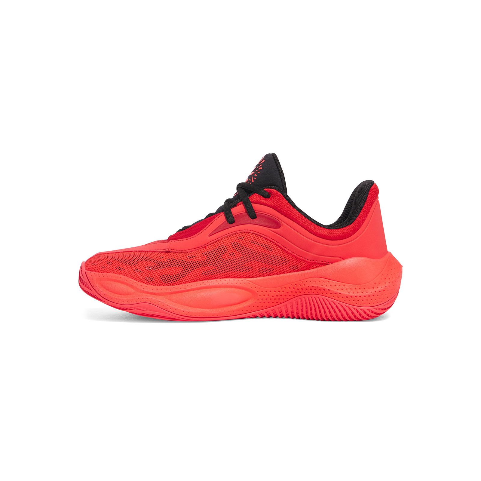 Zapatillas unisex Curry splash 25 Basketball rojo Under Armour