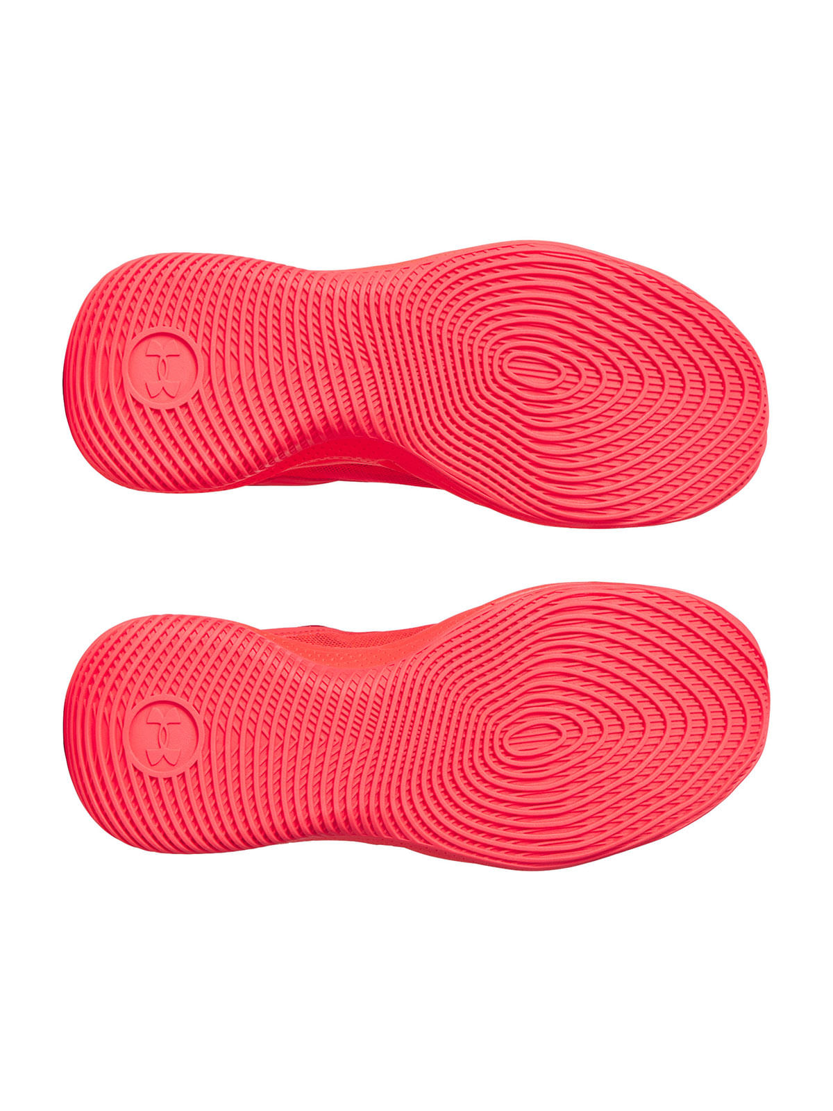 Zapatillas unisex Curry splash 25 Basketball rojo