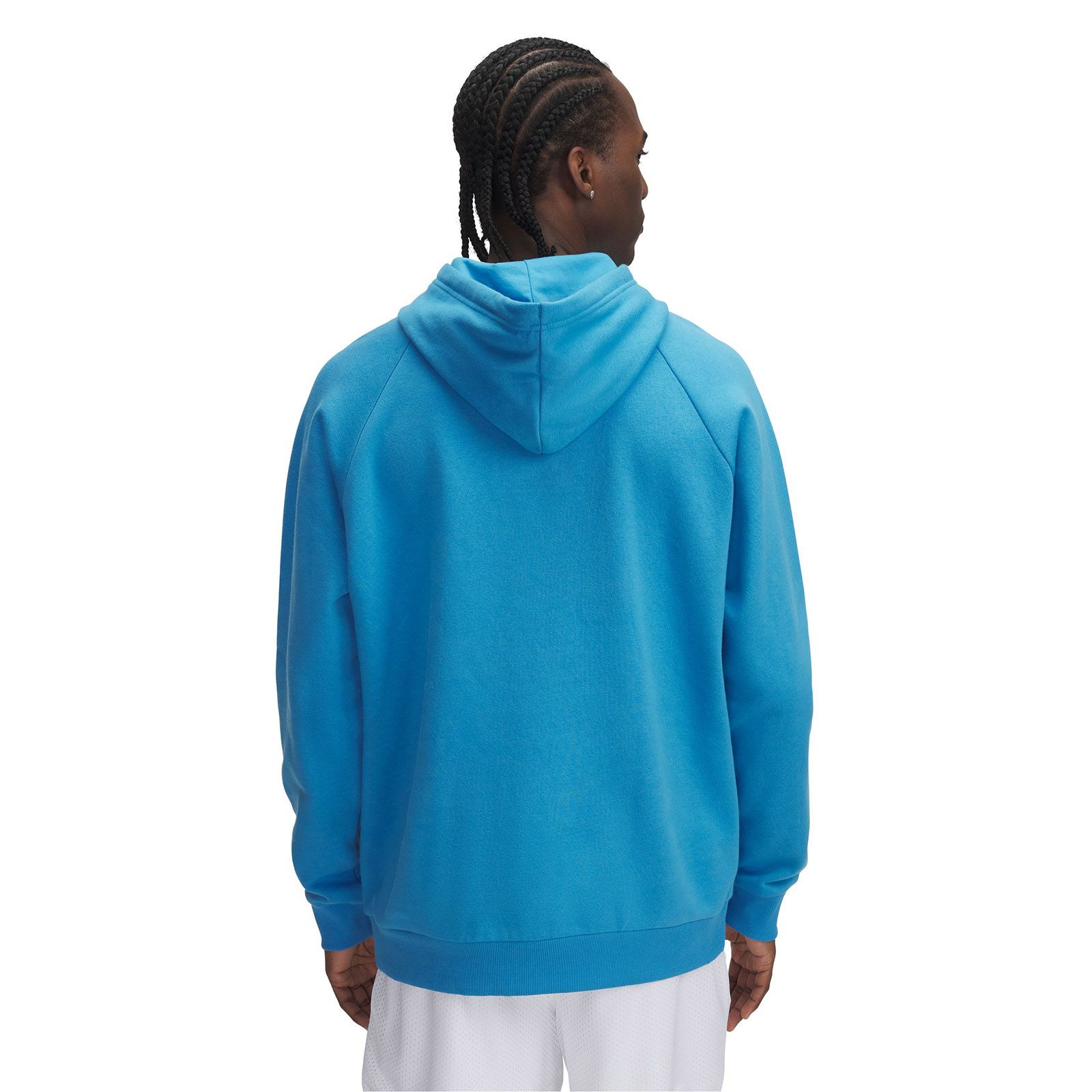 Polerón Under Armour Rival fleece azul para hombre