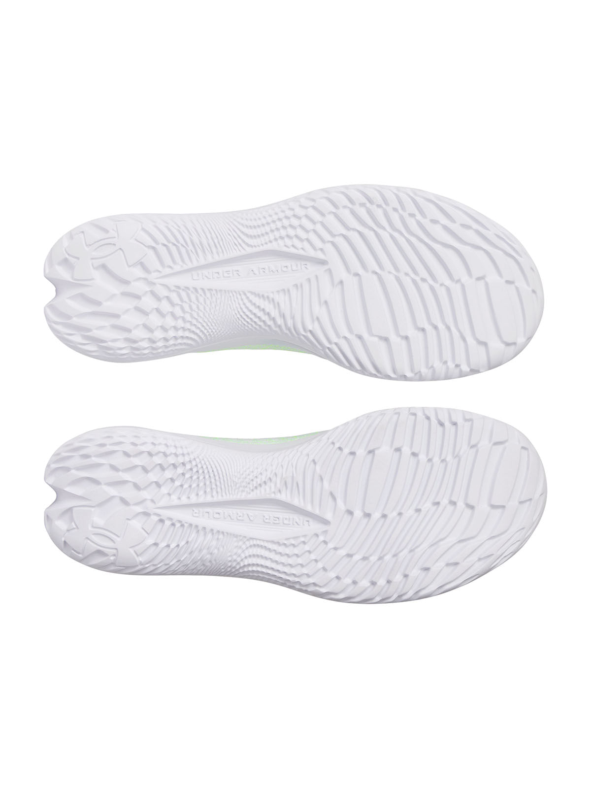 Zapatillas de running UA Velociti 4 blanco para mujer