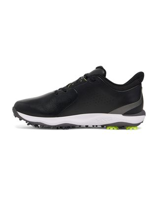 Zapatillas Under Armour drive fade golf negro para hombre