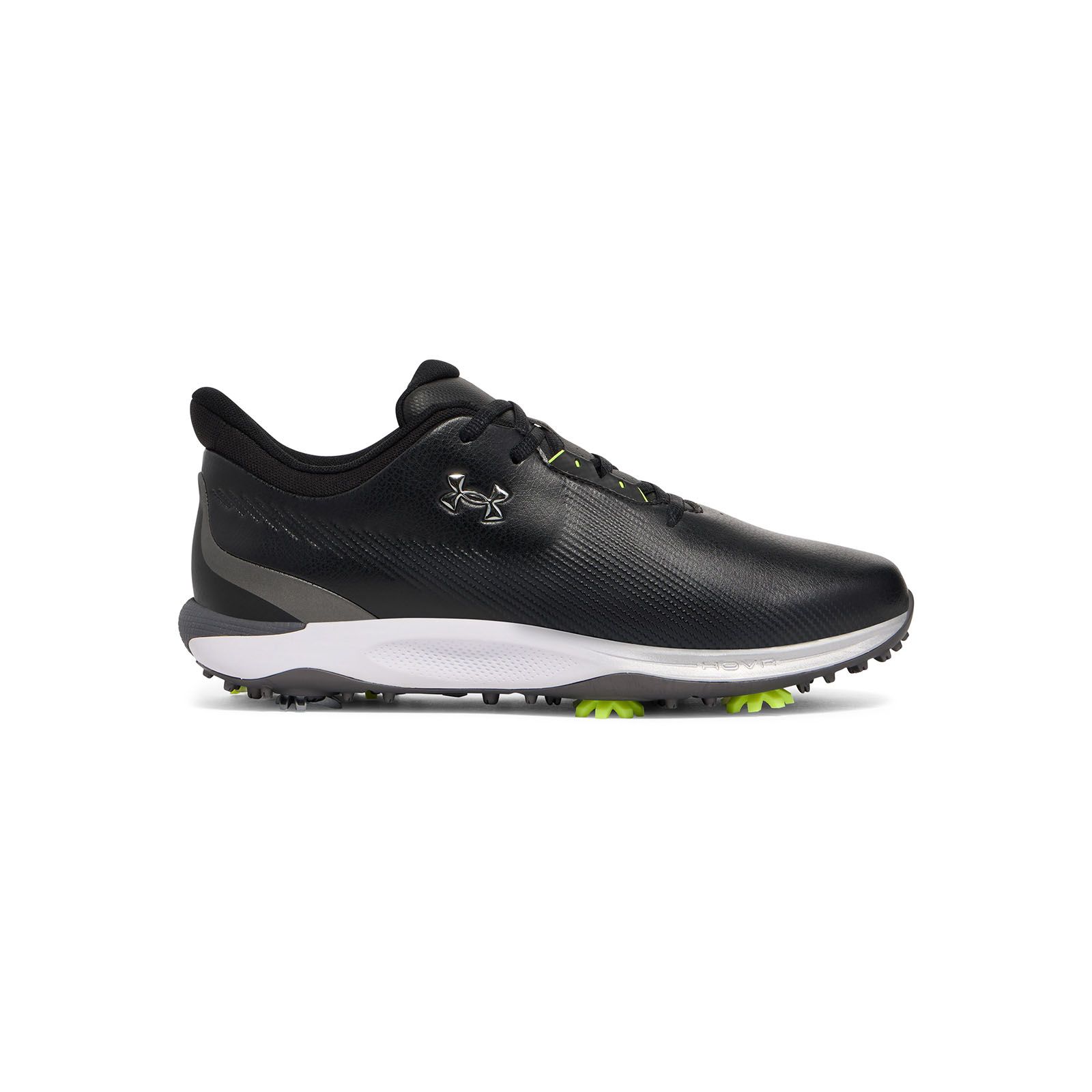 Zapatillas Under Armour drive fade golf negro para hombre