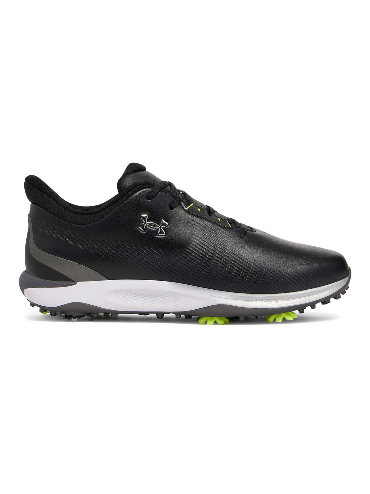 Zapatillas UA drive fade golf negro para hombre
