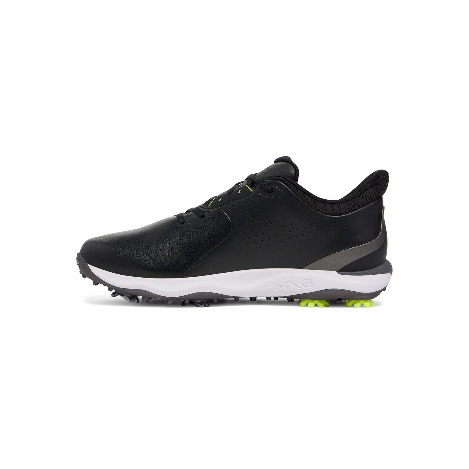 Zapatillas Under Armour drive fade golf negro para hombre