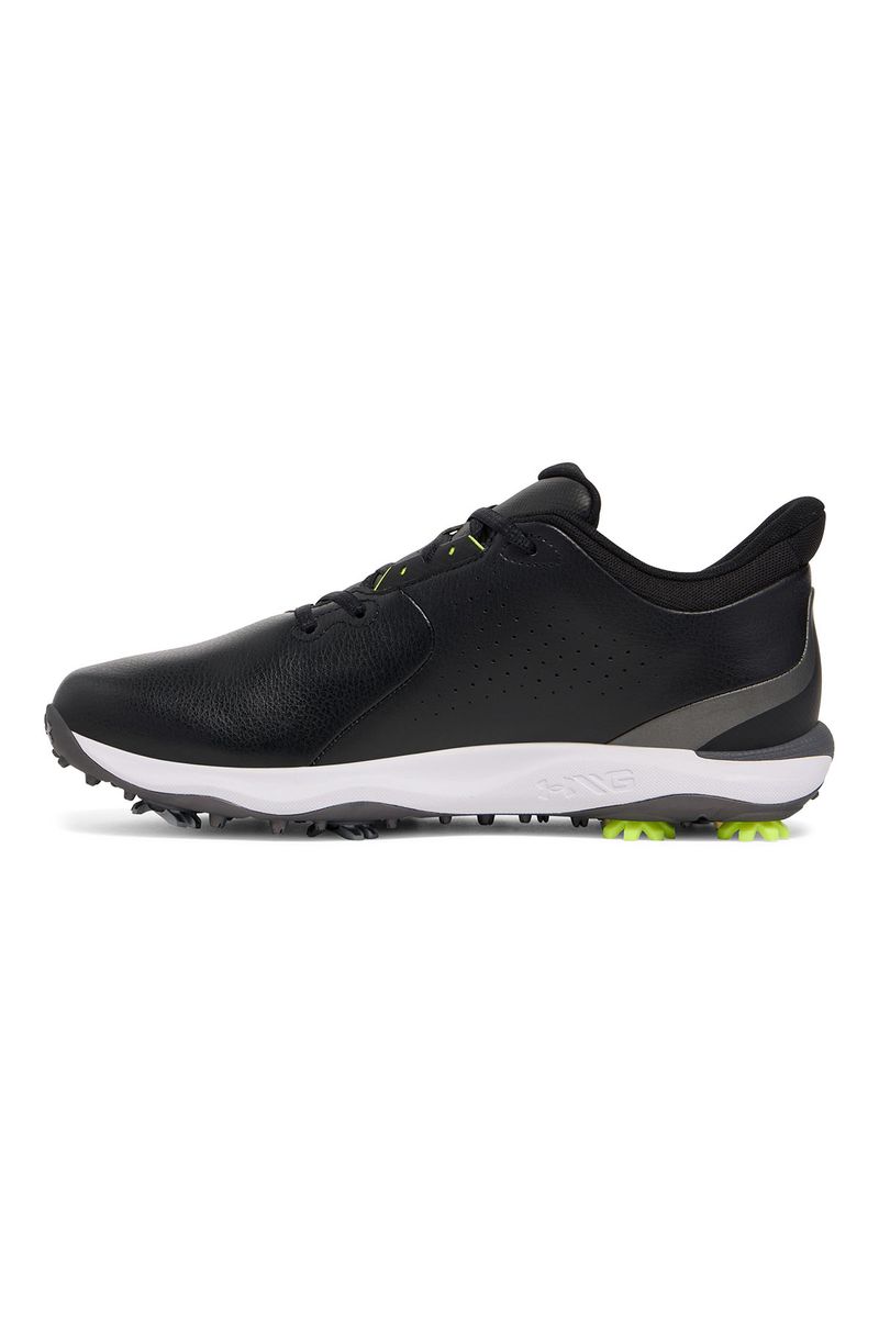Zapatillas-UA-drive-fade-golf-negro-para-hombre