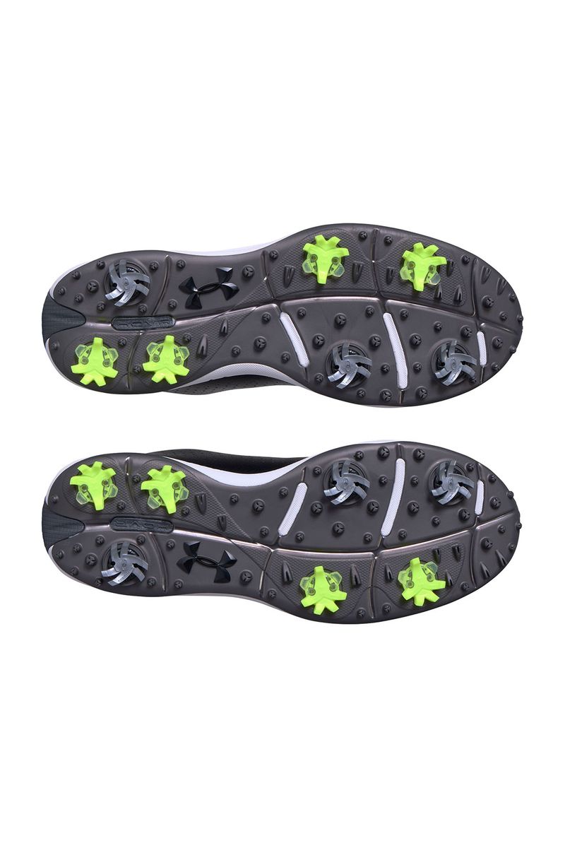 Zapatillas-UA-drive-fade-golf-negro-para-hombre
