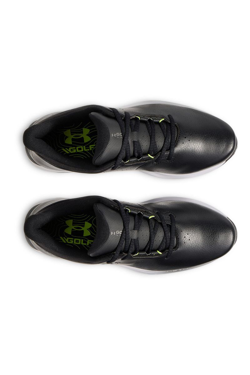 Zapatillas-UA-drive-fade-golf-negro-para-hombre