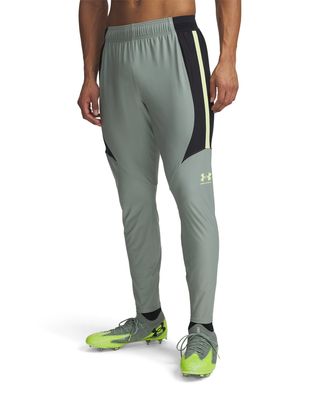 Pantalón Under Armour challenger pro verde para hombre