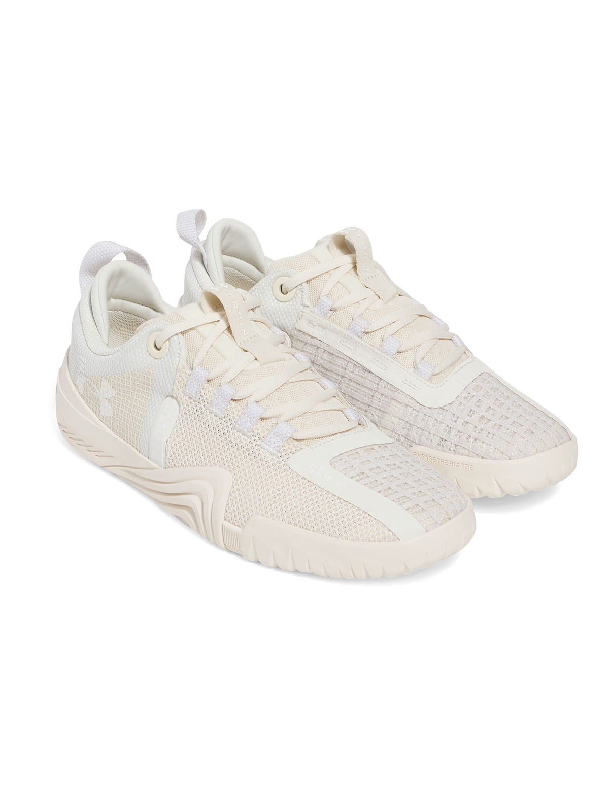 Zapatillas training UA Reign 6 blanco para hombre