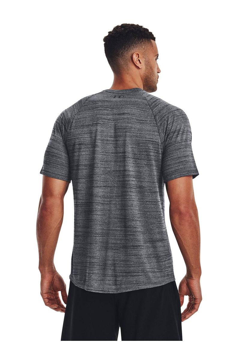 Polera-manga-corta-UA-tech-2.0-tiger-negro-para-hombre