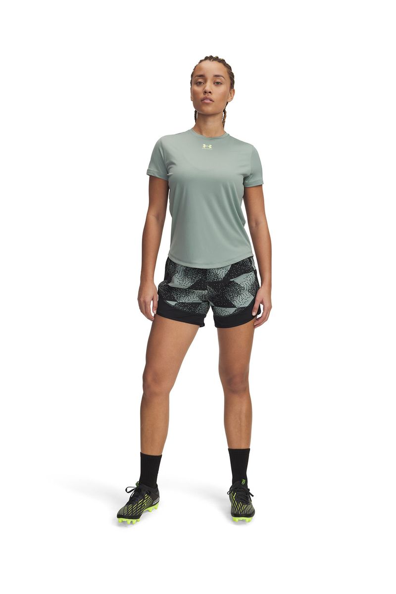 Shorts-UA-challenger-pro-verde-para-mujer