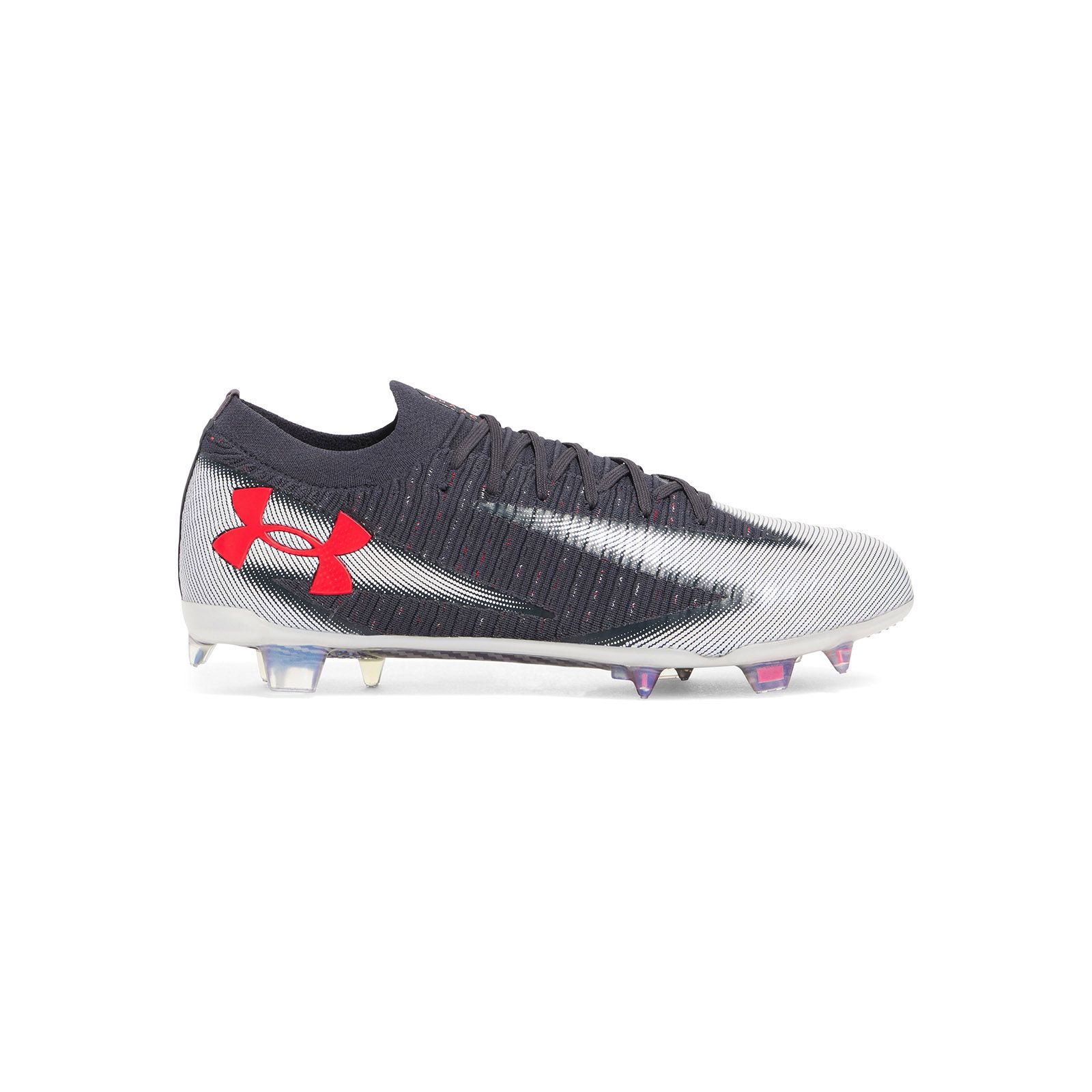 Zapatillas Under Armour Shadow Elite 3 fg Fútbol gris