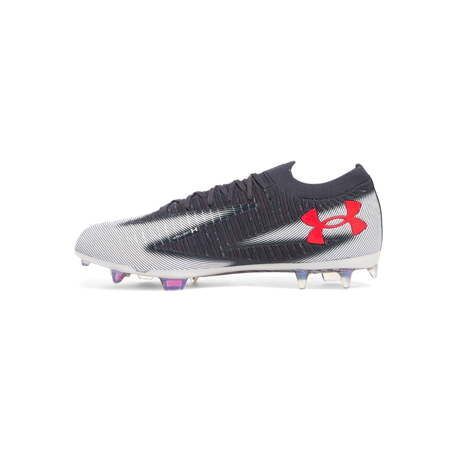 Zapatillas Under Armour Shadow Elite 3 fg Fútbol gris