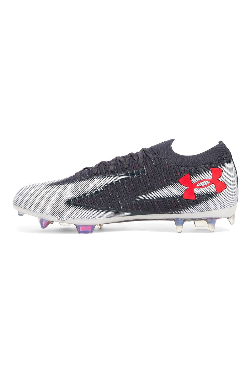 Zapatillas-UA-Shadow-Elite-3-fg-Futbol-gris