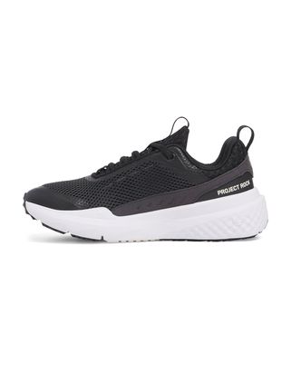 Zapatillas training Project Rock BSR 5 negro para mujer Under Armour