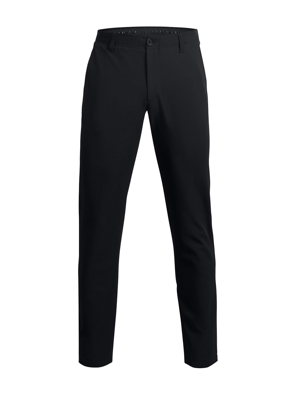 Pantalón UA drive ajustado negro para hombre