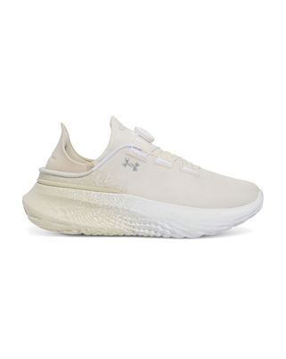 Zapatillas unisex Under Armour Slipspeed mega fade running café