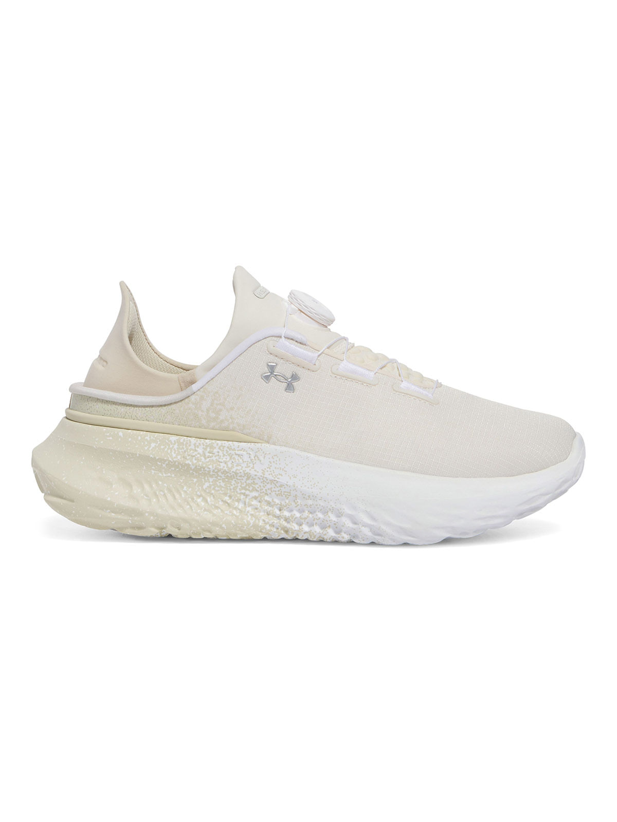 Zapatillas unisex UA Slipspeed mega fade running café