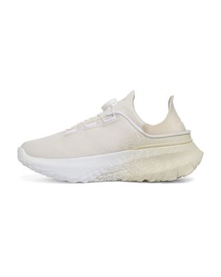 Zapatillas unisex Under Armour Slipspeed mega fade running café