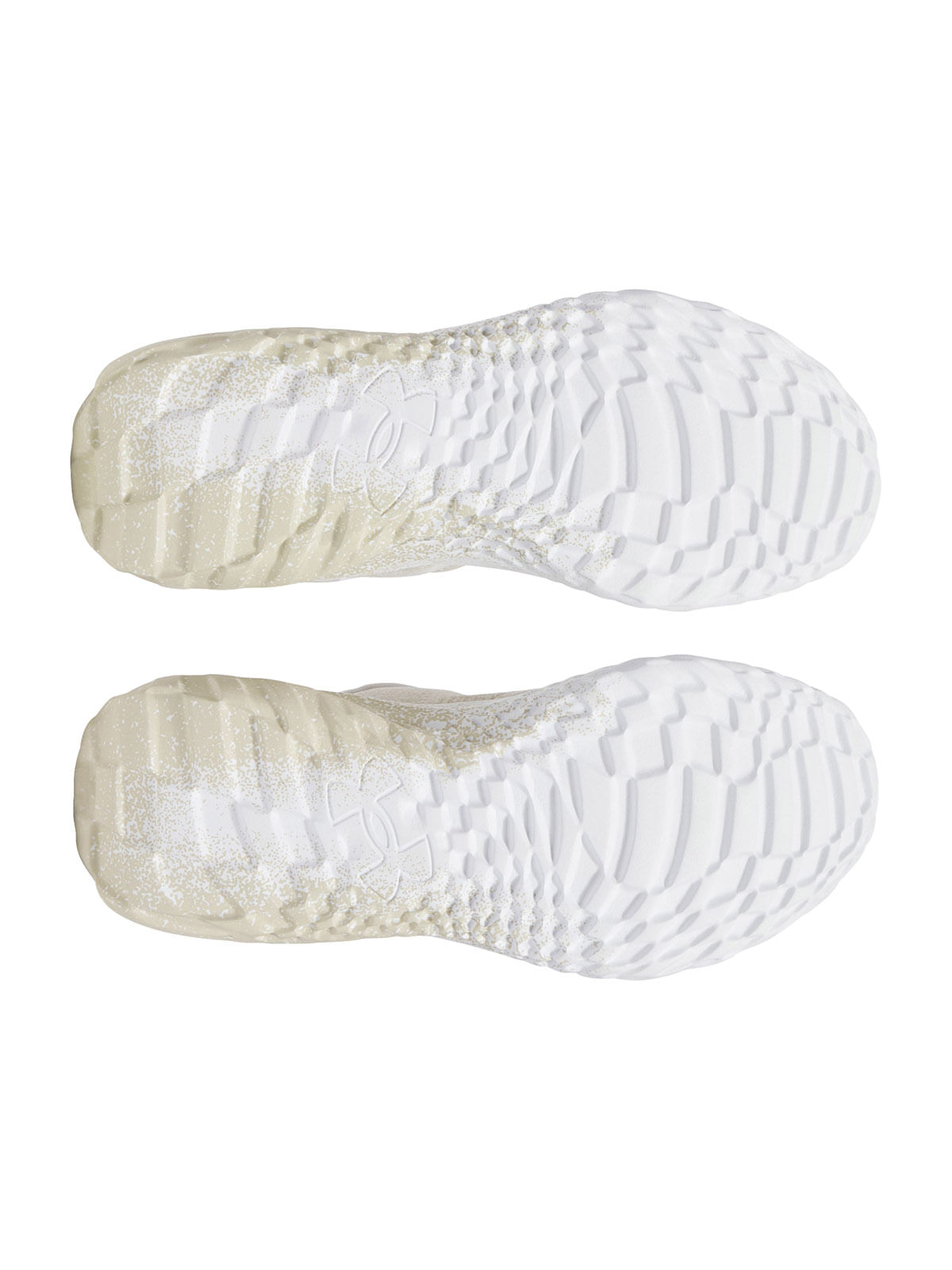 Zapatillas unisex UA Slipspeed mega fade running café