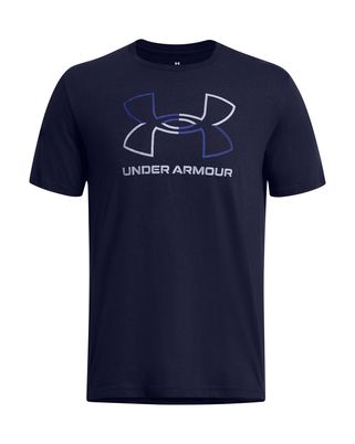 Polera manga corta Under Armour Foundation para hombre