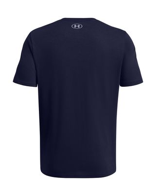 Polera manga corta Under Armour Foundation para hombre