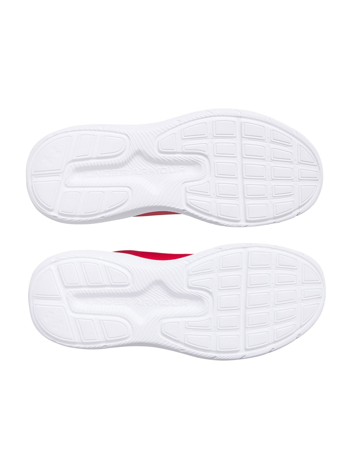 Zapatillas de running UA Phade rn 3 rojo para hombre