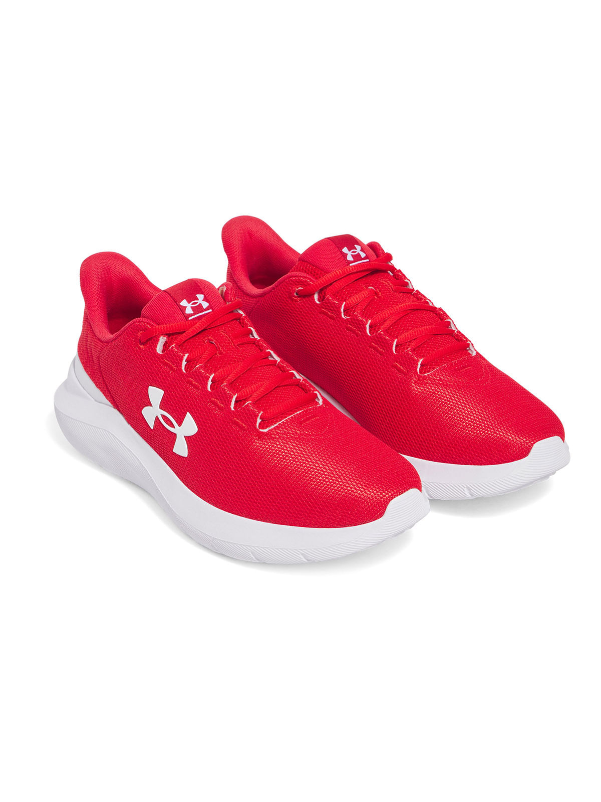 Zapatillas de running UA Phade rn 3 rojo para hombre