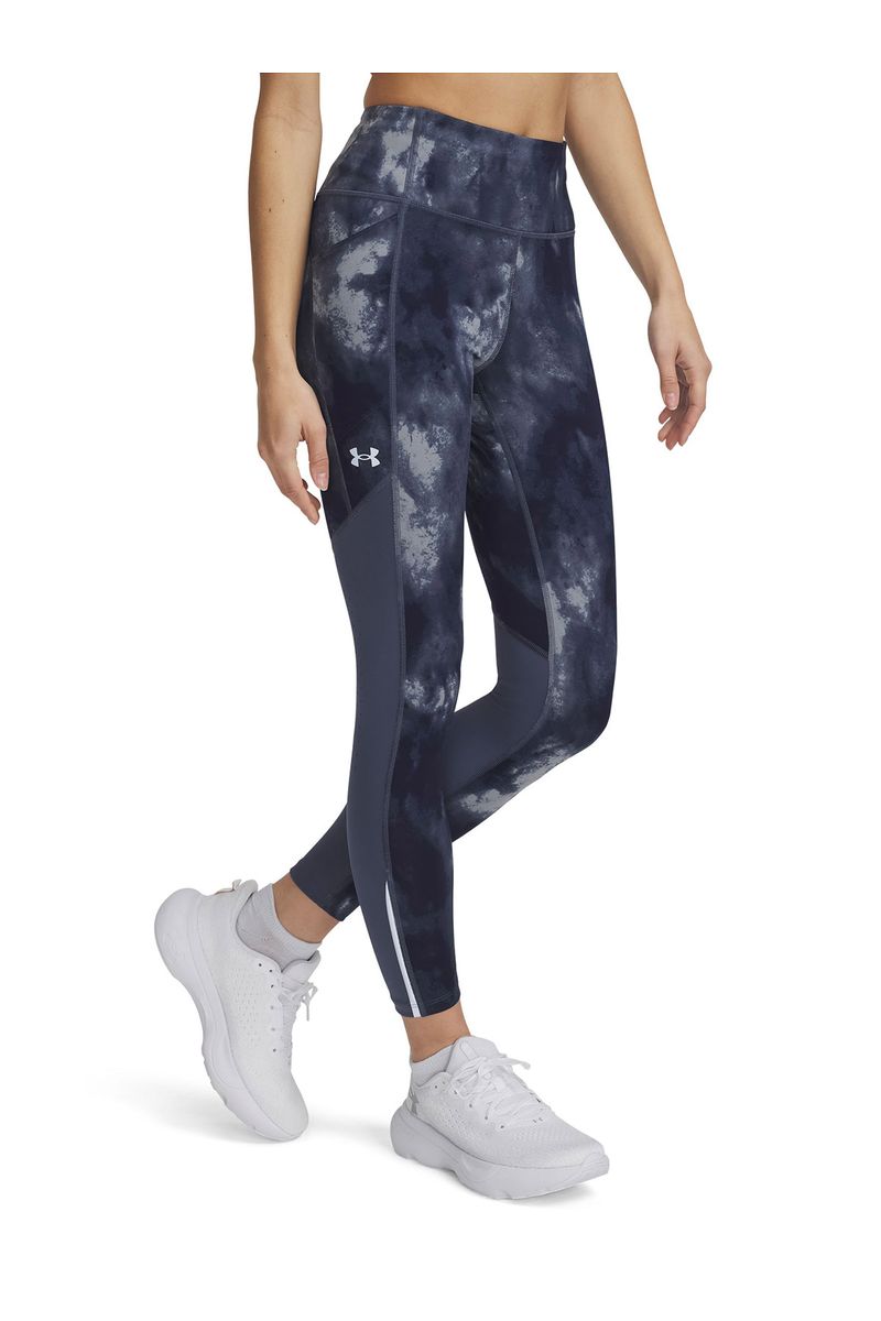 Calzas-UA-launch-gris-para-mujer