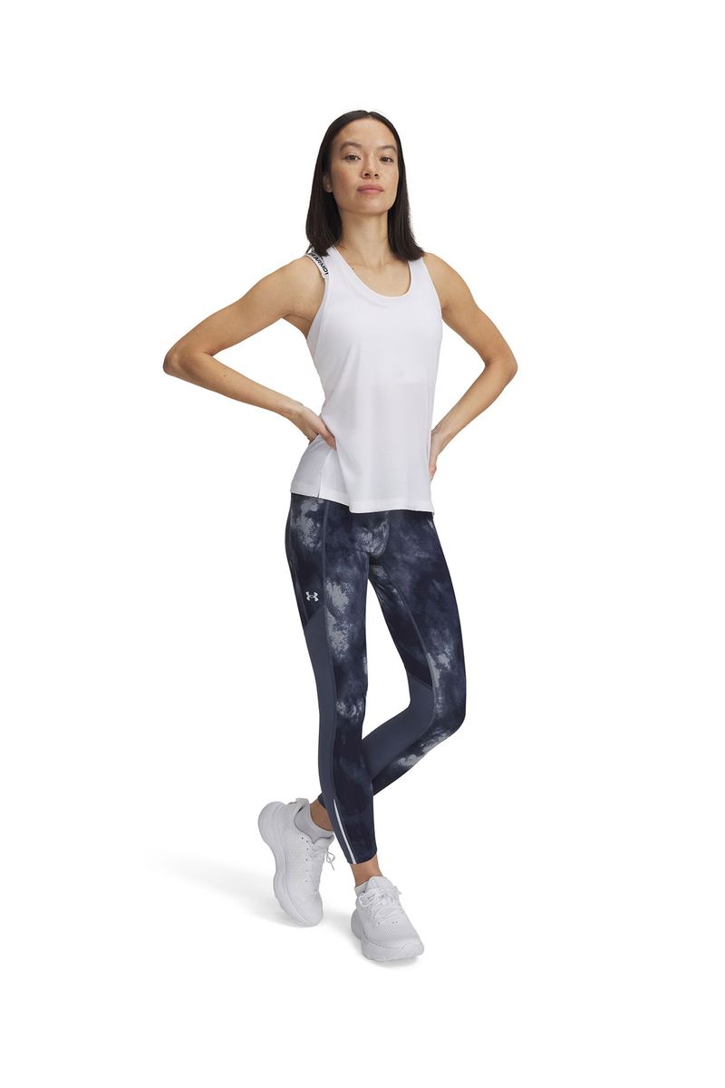 Calzas-UA-launch-gris-para-mujer