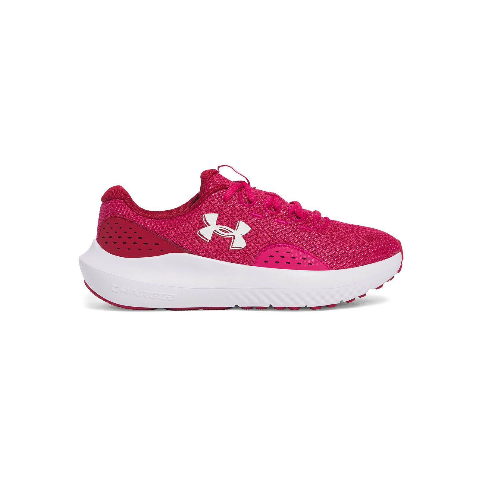 Zapatillas de running Under Armour Surge 4 rosado para mujer