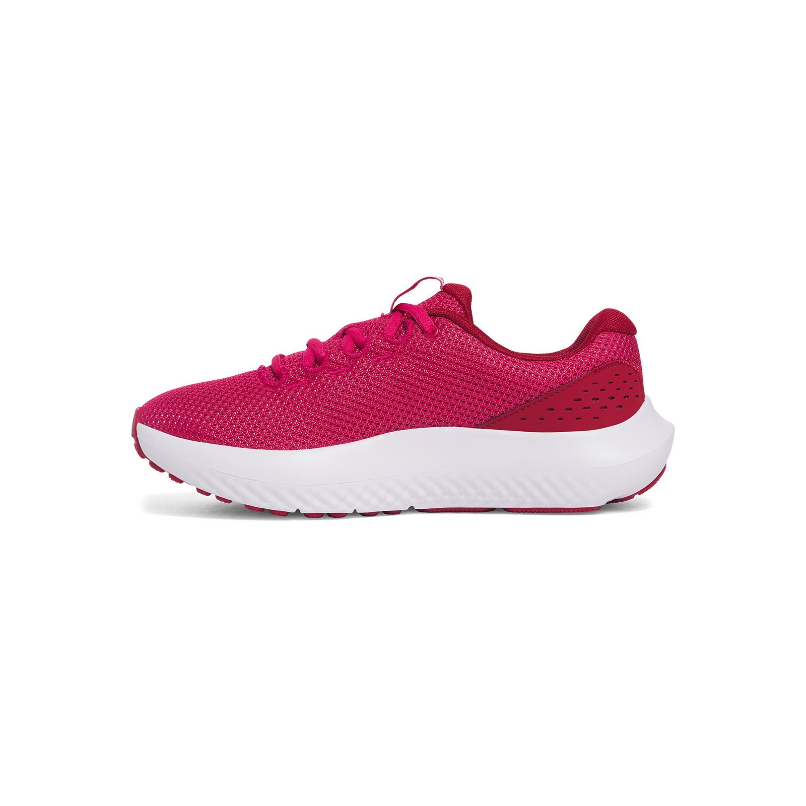 Zapatillas de running Under Armour Surge 4 rosado para mujer