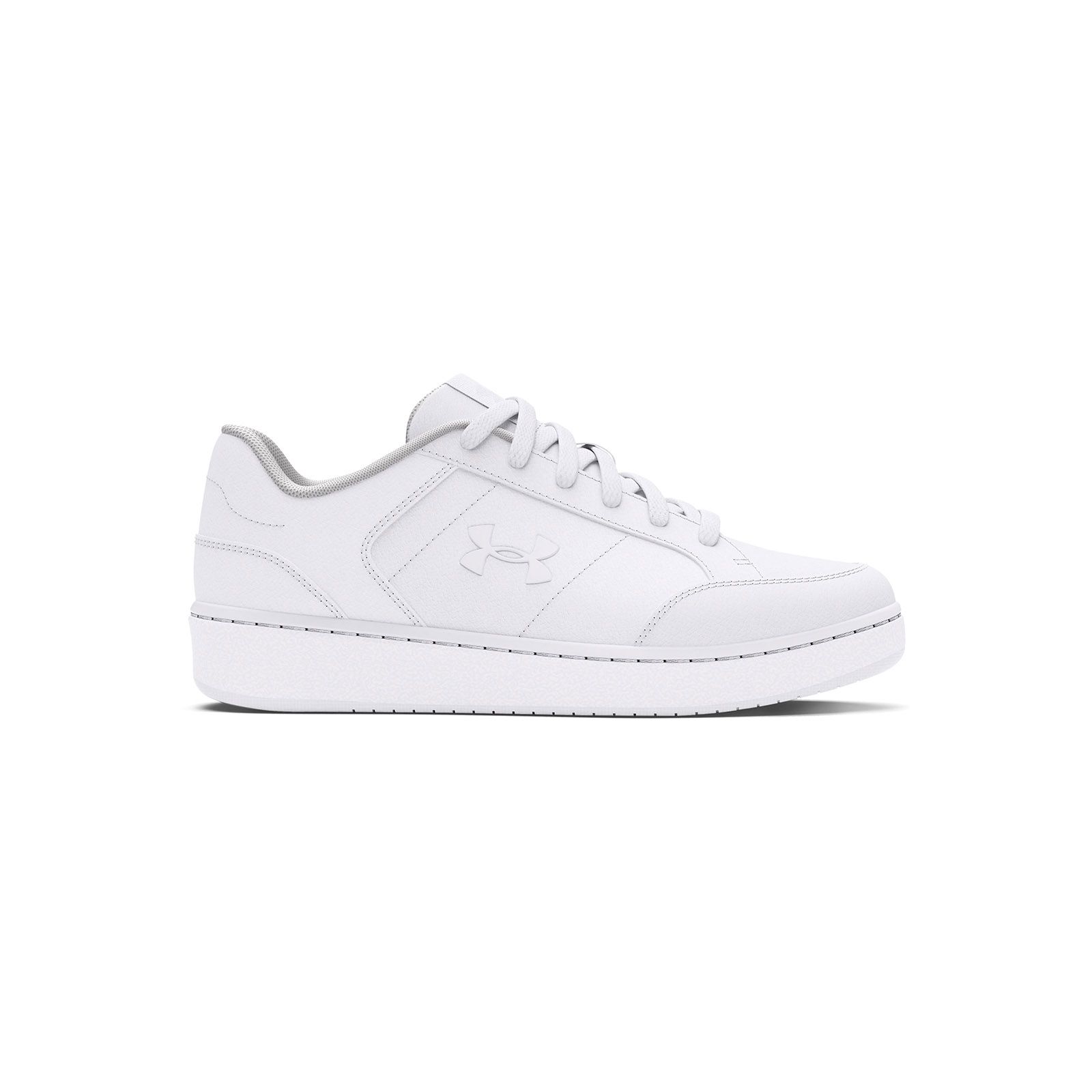 Zapatillas Under Armour Official blanco para niños