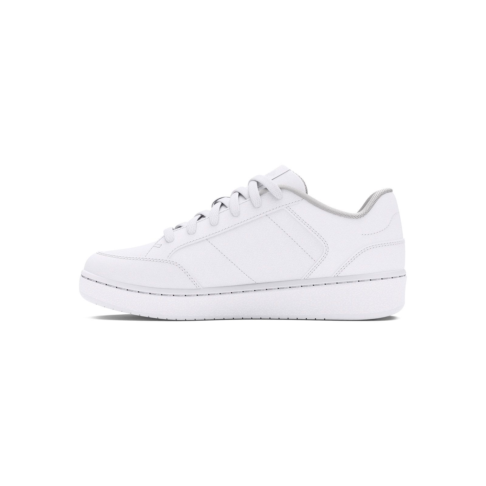 Zapatillas Under Armour Official blanco para niños