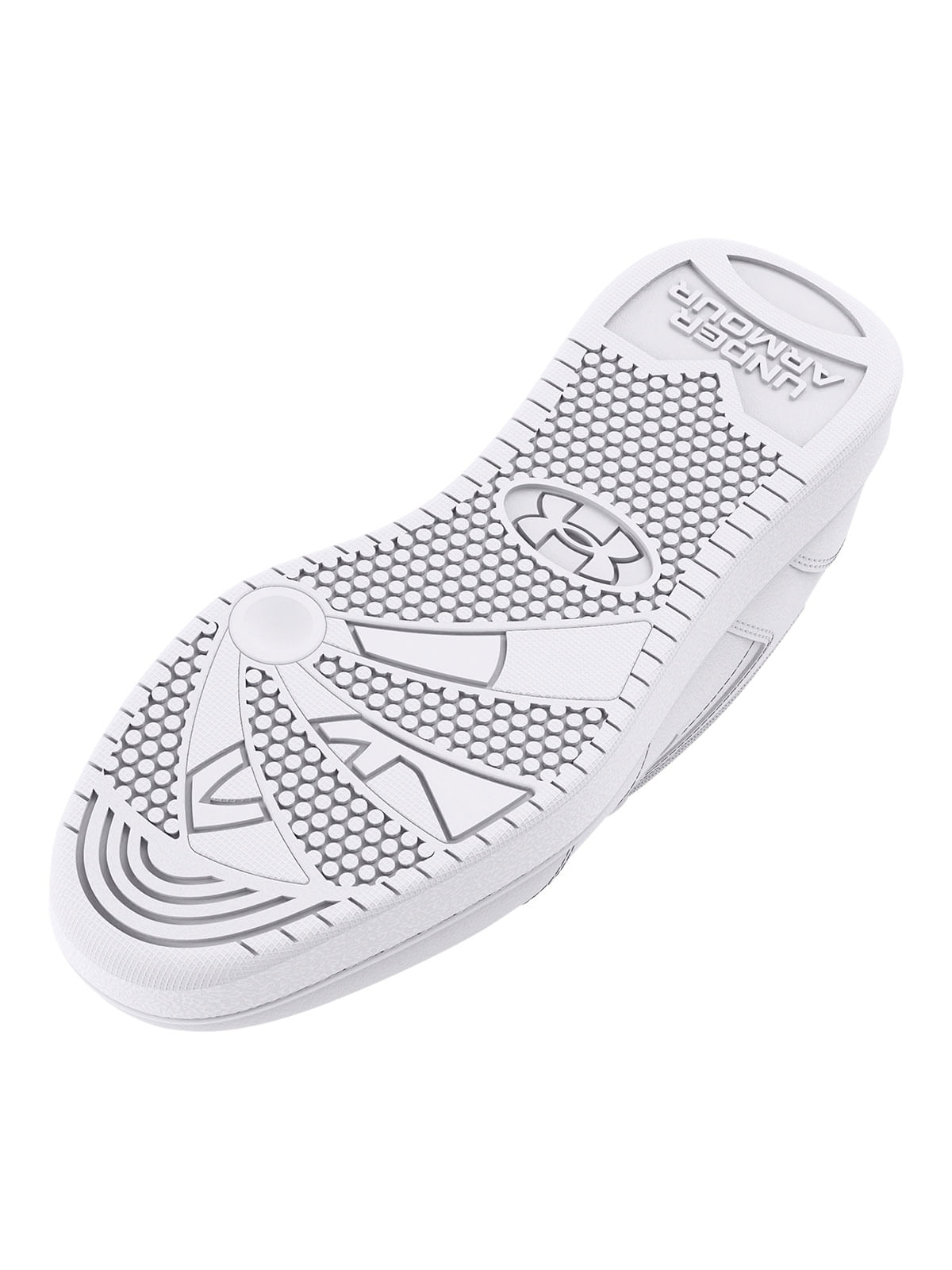 Zapatillas UA Official blanco para niños