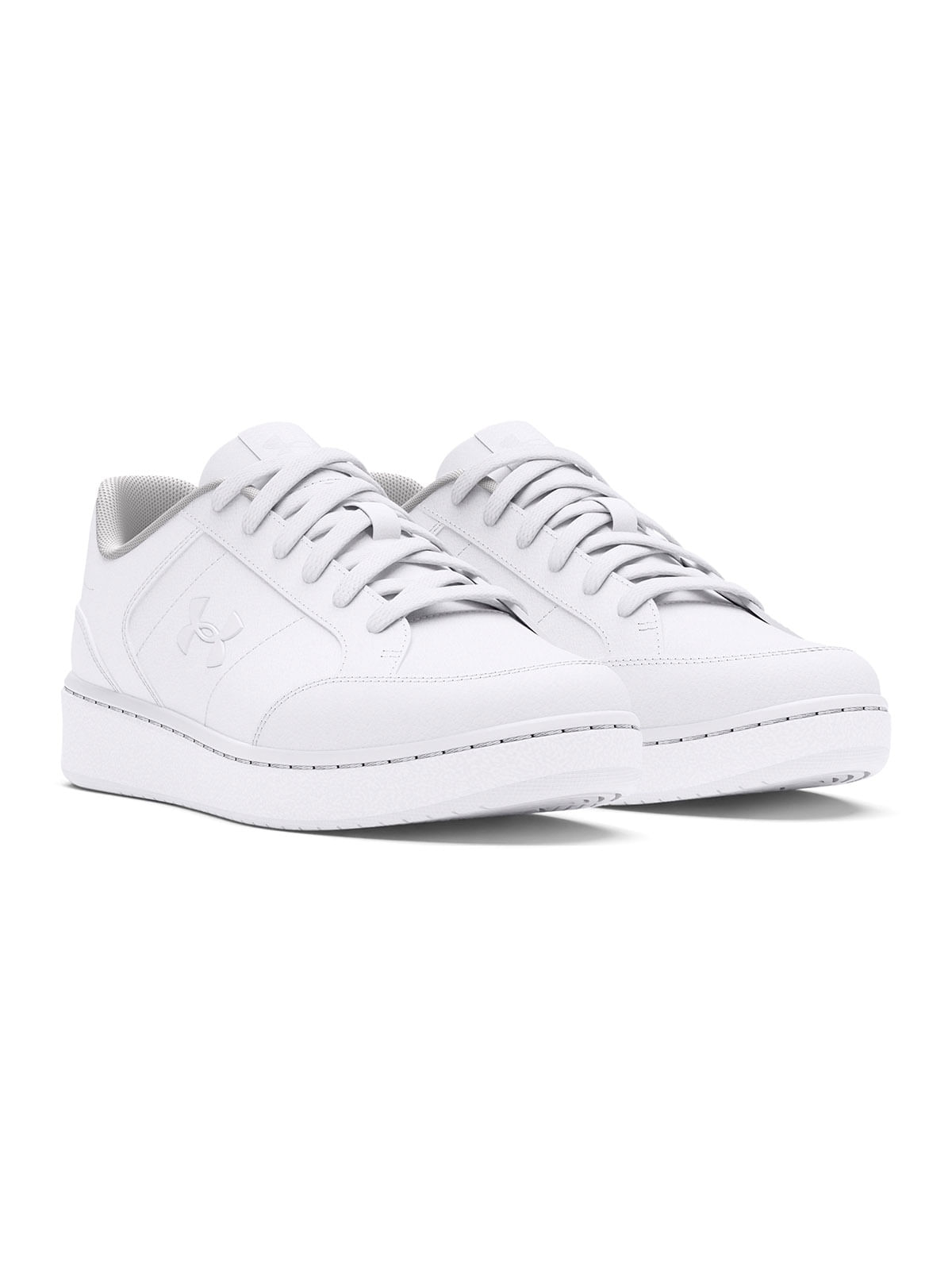 Zapatillas UA Official blanco para niños