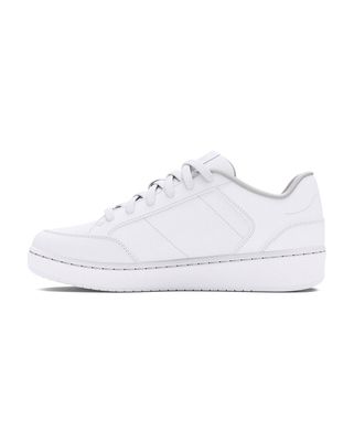 Zapatillas Under Armour Official blanco para niños