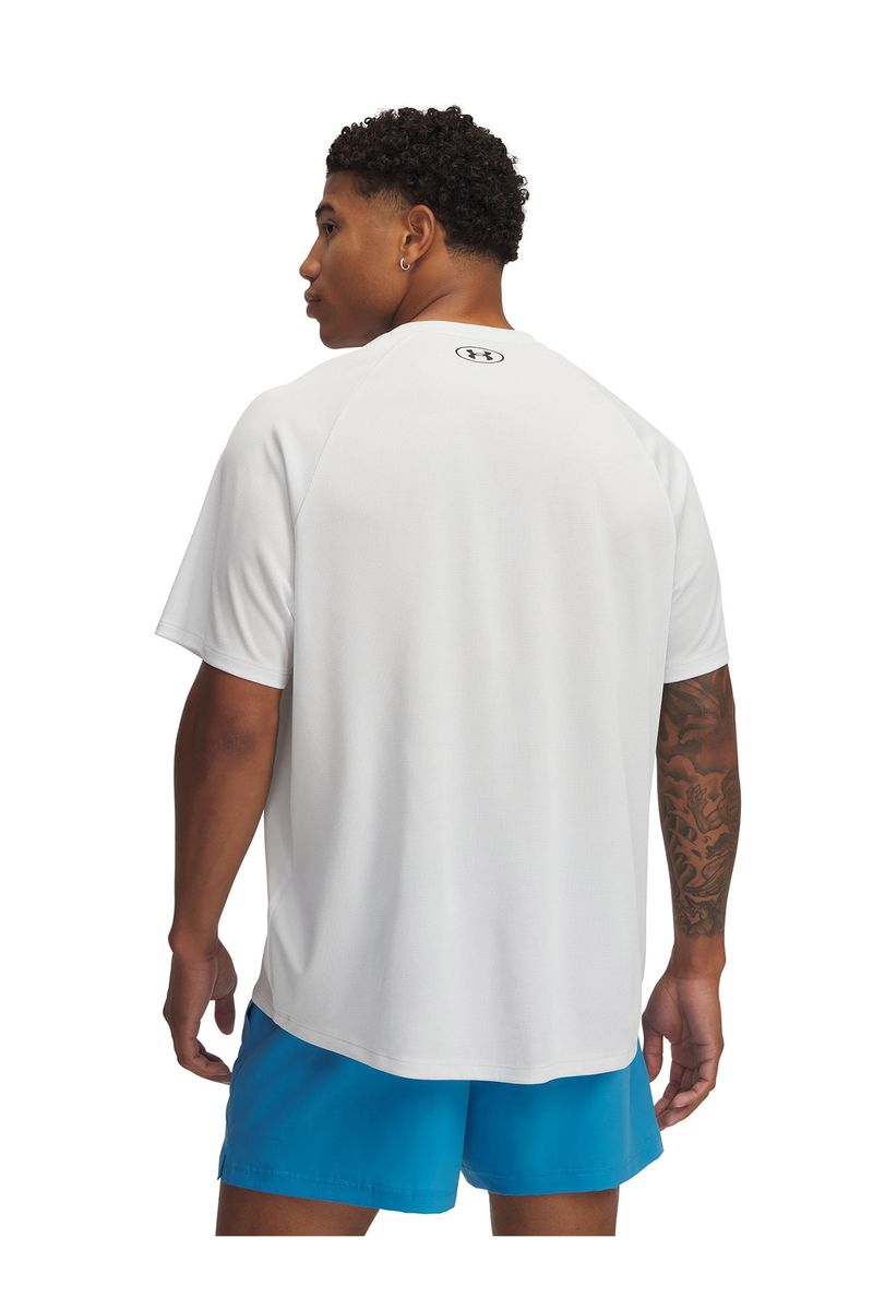 Polera-manga-corta-UA-tech-gris-para-hombre