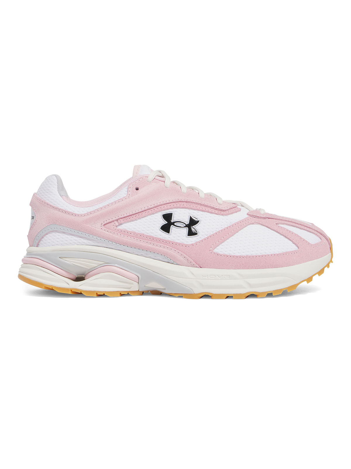 Zapatillas unisex UA Apparition blanco