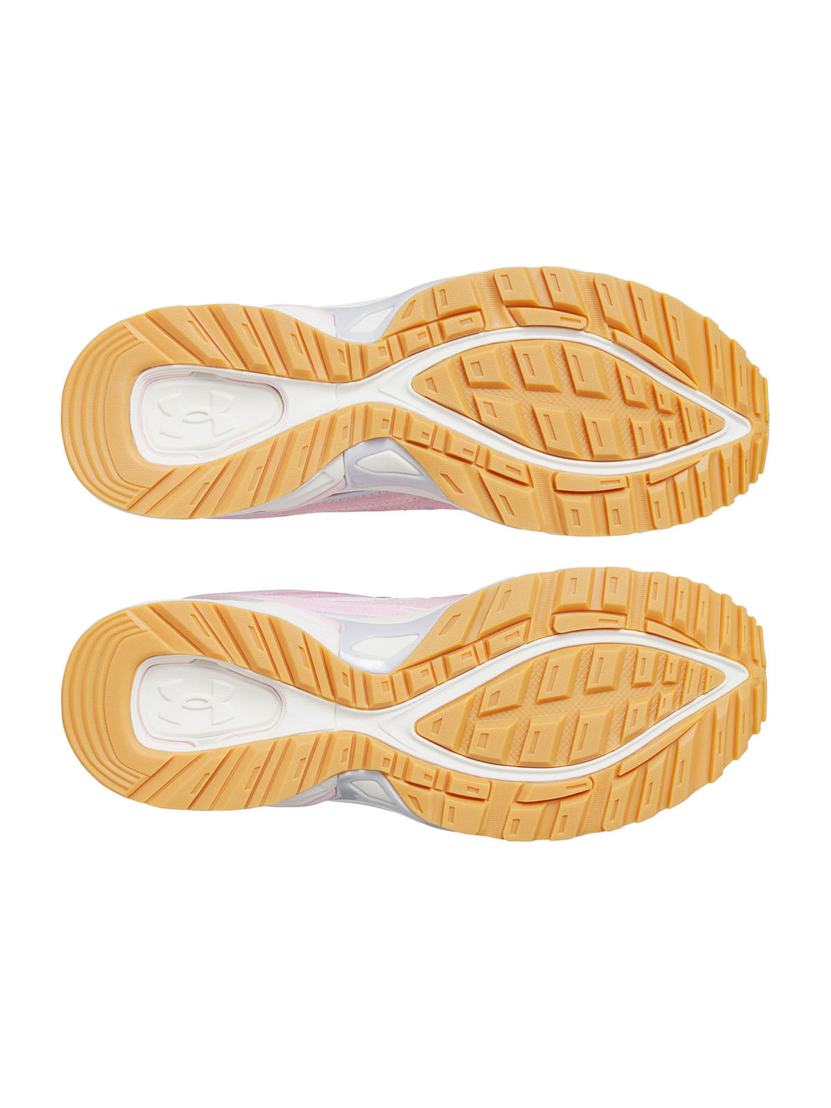 Zapatillas unisex UA Apparition blanco