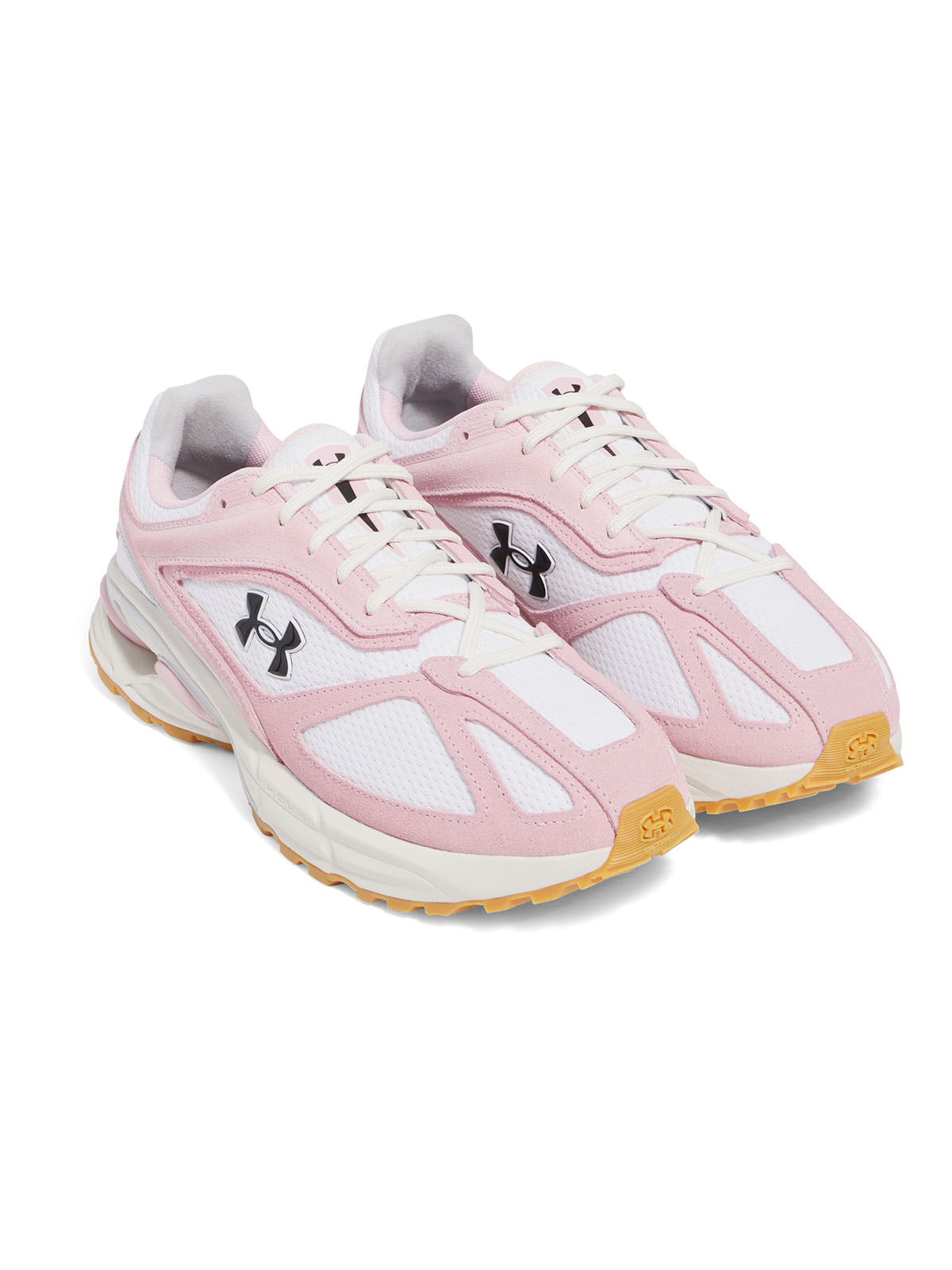 Zapatillas unisex UA Apparition blanco