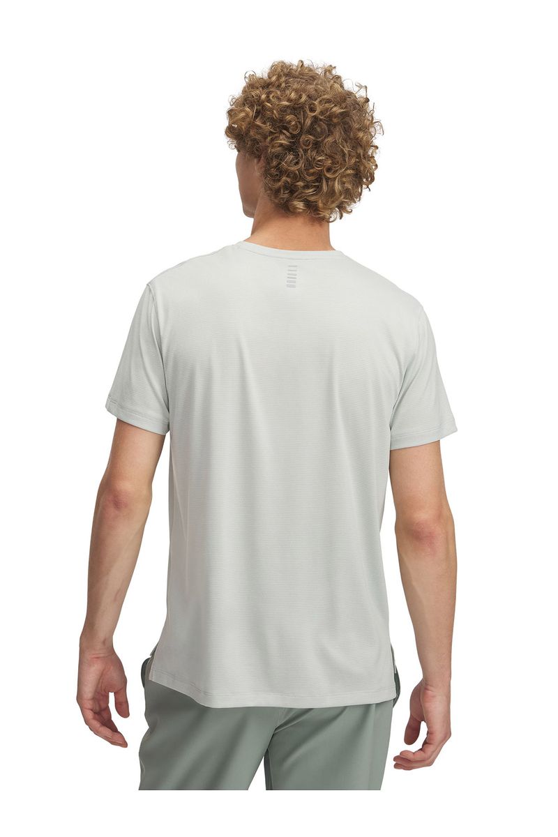 Polera-manga-corta-UA-launch-verde-para-hombre