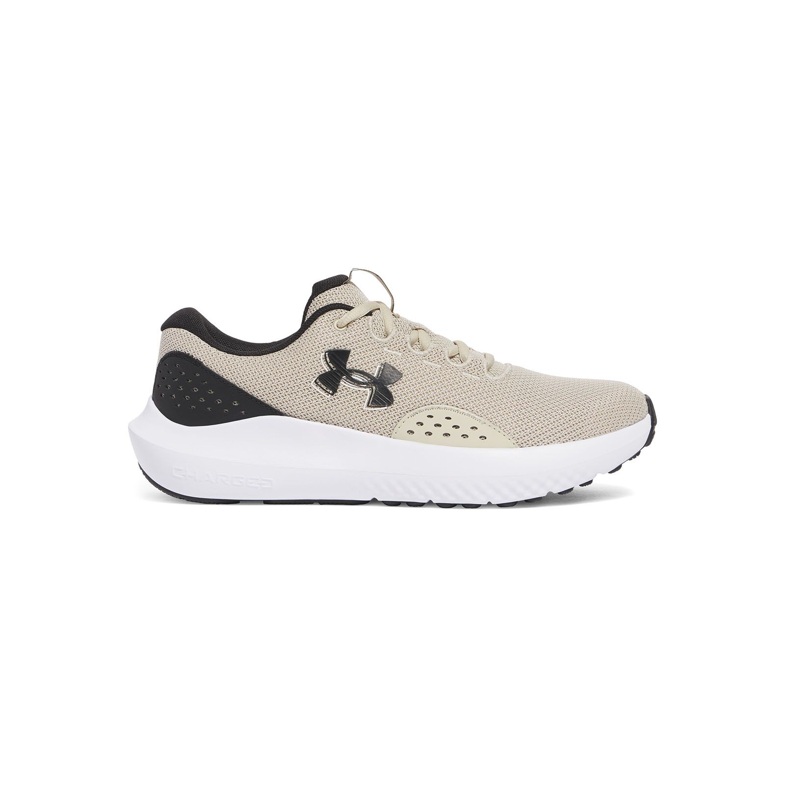 Zapatillas de running Under Armour Surge 4 café para hombre