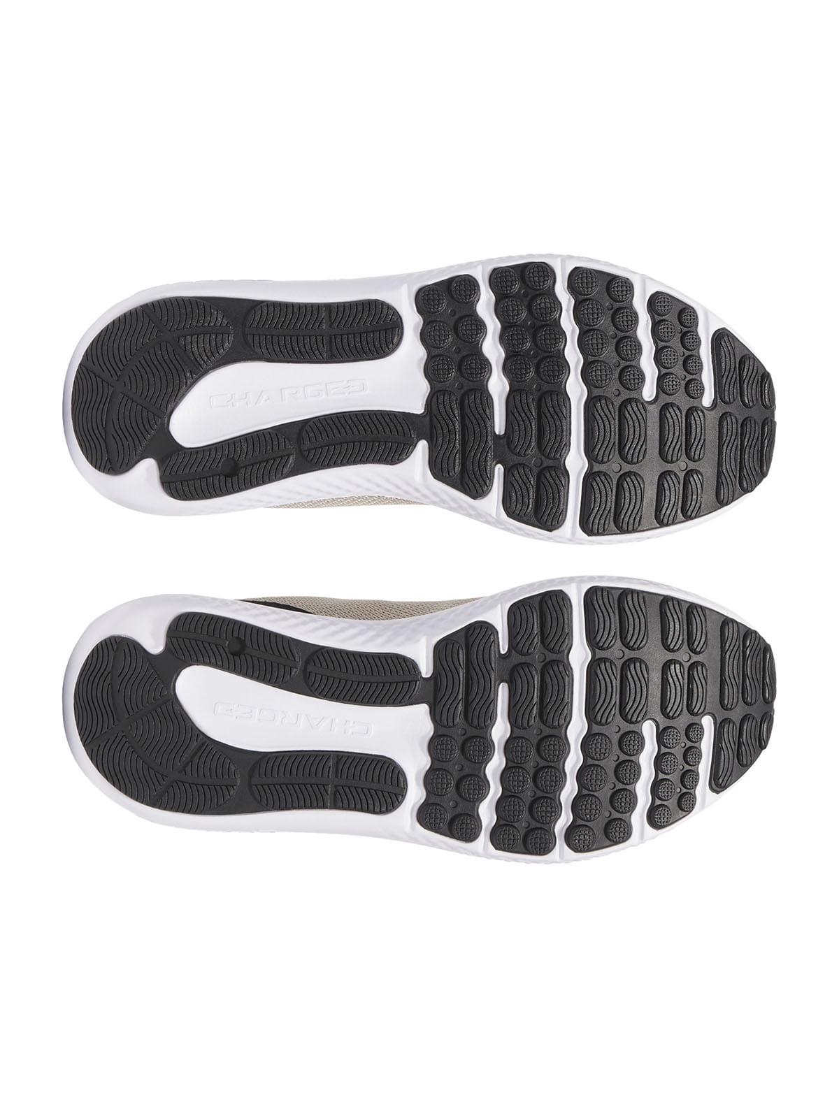 Zapatillas de running UA Surge 4 café para hombre