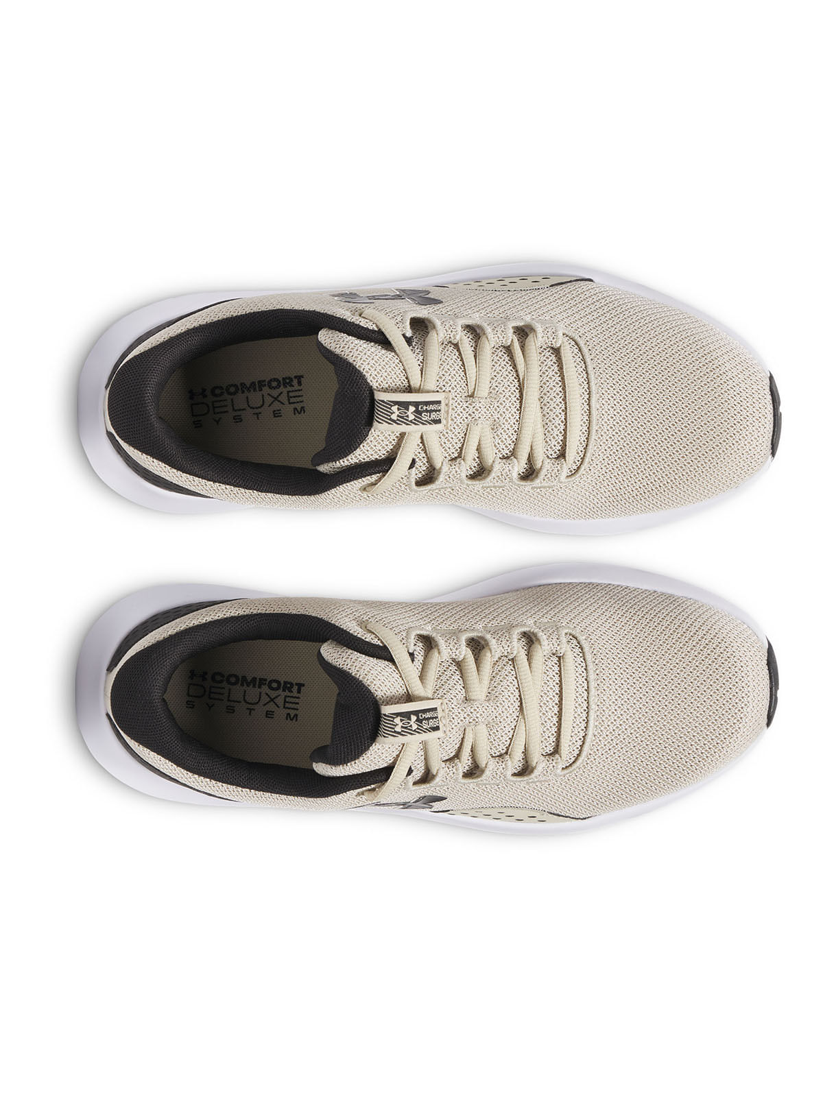 Zapatillas de running UA Surge 4 café para hombre